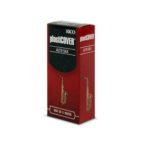 Menor preço em Rico Reeds - Palheta Plasticover Alto RRP05ASX100