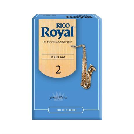 Menor preço em Rico Reeds - Palheta Royal Para Sax Tenor (027232) RKB1220