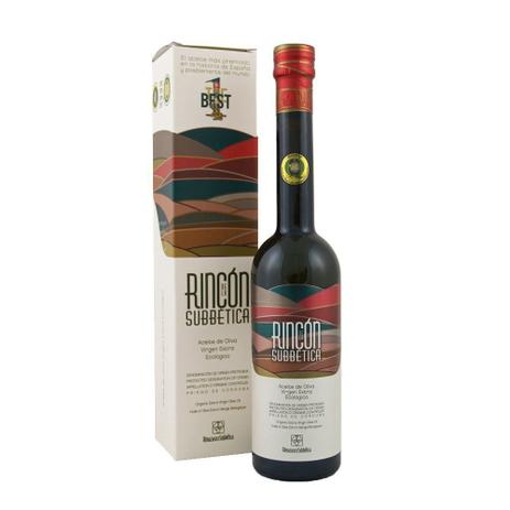 Rincón De La Subbética Orgânico Dop 250ML - Considerado o Melhor Azeite do Mundo