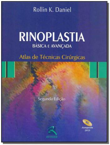 Rinoplastia Básica e Avançada - Revinter Menor preço em Rinoplastia Básica e Avançada - Revinter