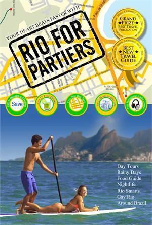 Rio for Partiers - Livro Kit - Solcat editora é boa?