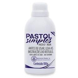Rioquímica Pastol Pasta Dágua Simples 100g (Kit C/12) é boa?