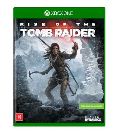 Rise of the Tomb Raider - Xbox One - Crystal dynamics é boa?