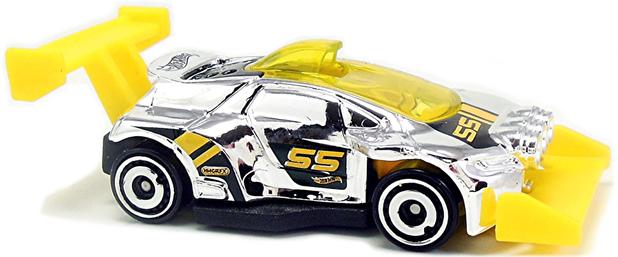 Rising Heat - Carrinho - Hot Wheels - SUPER CHROMES - 10/10 - 145/365 - 2017 - RZ4GA Menor preço em Rising Heat - Carrinho - Hot Wheels - SUPER CHROMES - 10/10 - 145/365 - 2017 - RZ4GA