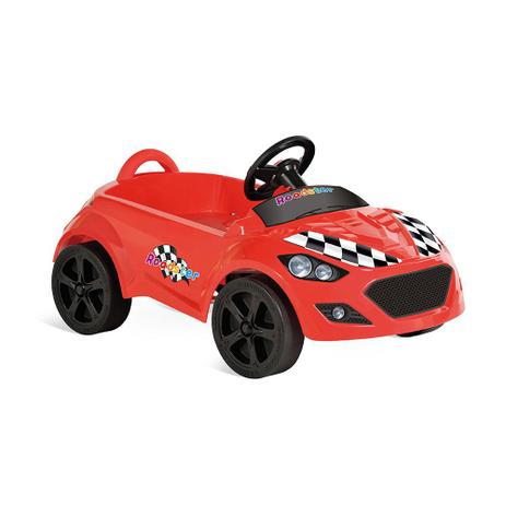 Roadster Vermelho - Bandeirante Menor preço em Roadster Vermelho - Bandeirante