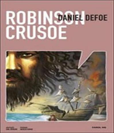Robinson Crusoe - Hq - Farol (dcl) Menor preço em Robinson Crusoe - Hq - Farol (dcl)