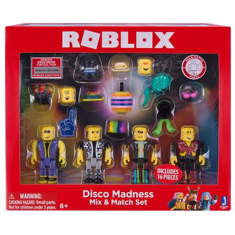 boneco roblox colecionavel divirta madness
