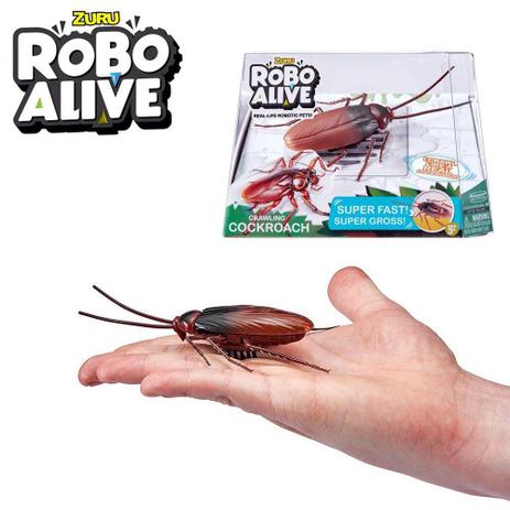 Robo alive barata Clearance