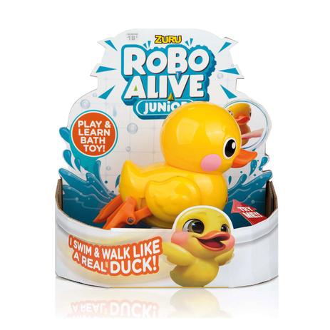 robo alive duck