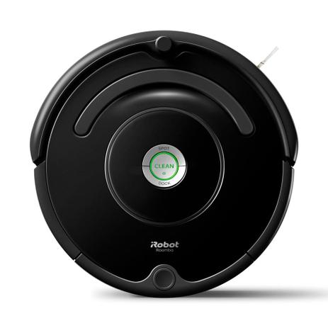 Robô Aspirador de Pó Inteligente Bivolt Roomba 675 iRobot - 01 - Irobot Brasil Menor preço em Robô Aspirador de Pó Inteligente Bivolt Roomba 675 iRobot - 01 - Irobot Brasil