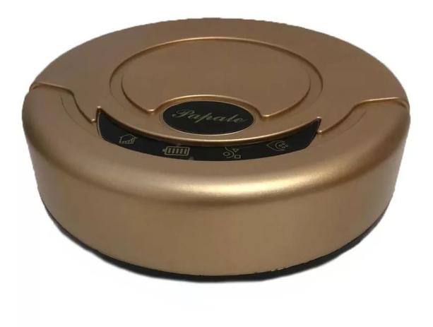 Robô Aspirador De Pó Mega Limpeza Clean Robot - Barrettomegastore Menor preço em Robô Aspirador De Pó Mega Limpeza Clean Robot - Barrettomegastore