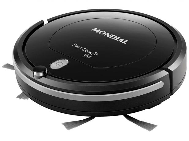 Robô Aspirador Inteligente Mondial RB-03 35W