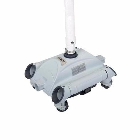 Robo Aspirador Limpador Automático de Piscinas Intex 28001 Menor preço em Robo Aspirador Limpador Automático de Piscinas Intex 28001