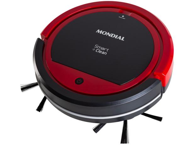 Robô Aspirador Mondial RB-07 30W - Magazine Cbeneficio