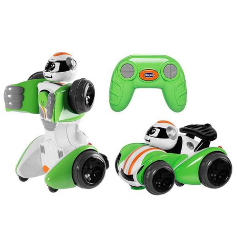 Robô de Controle Remoto - 2 em 1 (RobôChicco) - Chicco Menor preço em Robô de Controle Remoto - 2 em 1 (RobôChicco) - Chicco