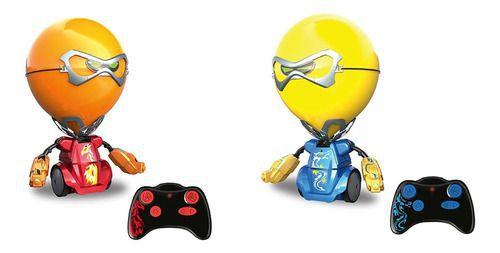 Robô brinquedo eletrônico com controle remoto Clearance