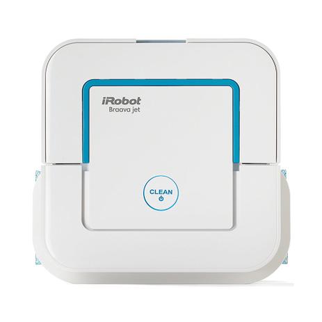 Menor preço em Robô Passa Pano Inteligente Braava jet 240 iRobot - Irobot brasil
