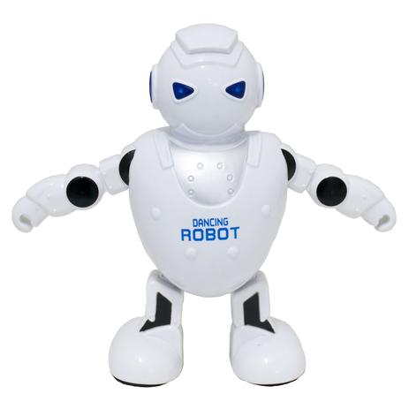 Robô que Dança Brinquedo Musical Luz Som Movimento - Bbr toys Menor preço em Robô que Dança Brinquedo Musical Luz Som Movimento - Bbr toys