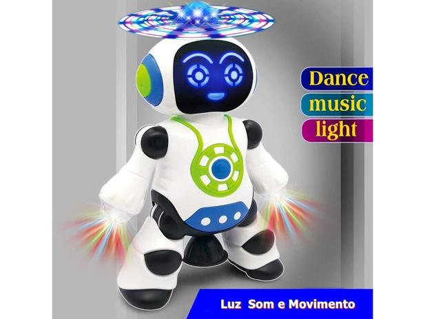Robot dance brinquedo Clearance
