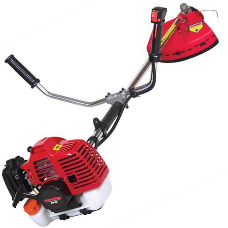 Roçadeira 33cc Kawashima KW 33-L c/ motor Kawashima M-3300 a gasolina, 2 tempos Menor preço em Roçadeira 33cc Kawashima KW 33-L c/ motor Kawashima M-3300 a gasolina, 2 tempos