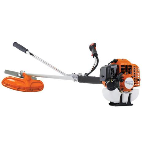 Roçadeira à Gasolina 41,5cc 2,01Hp - 143R II Husqvarna Menor preço em Roçadeira à Gasolina 41,5cc 2,01Hp - 143R II Husqvarna