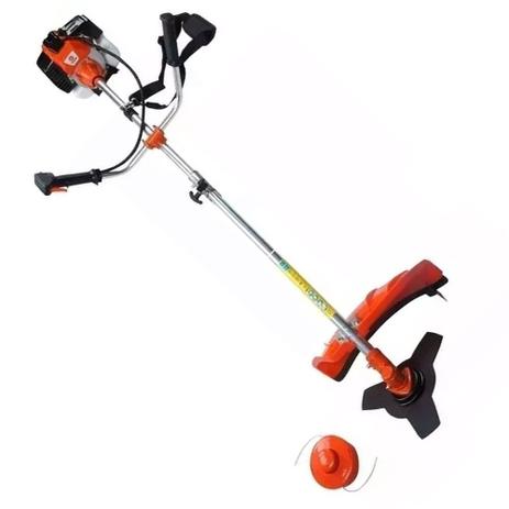 Roçadeira à Gasolina 58cc Profissional Siga Tools Menor preço em Roçadeira à Gasolina 58cc Profissional Siga Tools
