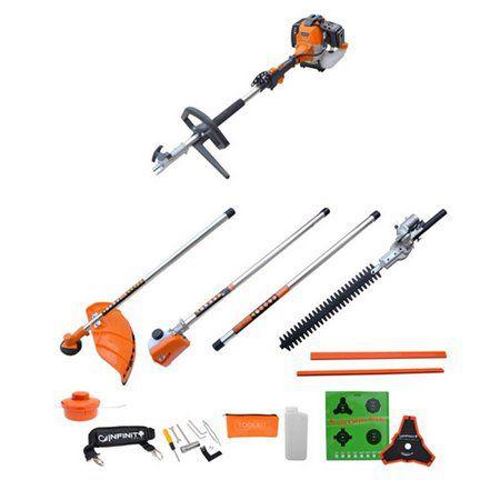 Roçadeira à Gasolina Multifuncional 4 em 1, - IF-RM430 - INFINITY - Infinity tools Menor preço em Roçadeira à Gasolina Multifuncional 4 em 1, - IF-RM430 - INFINITY - Infinity tools