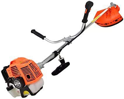 Roçadeira a gasolina profissional 58cc-tipo sthil- - nakasaki Menor preço em Roçadeira a gasolina profissional 58cc-tipo sthil- - nakasaki