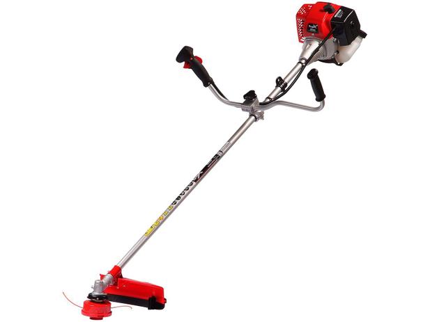 Roçadeira a Gasolina Toyama Premium TBC52X - 2,1HP 52cc Lâmina de 3 Pontas Menor preço em Roçadeira a Gasolina Toyama Premium TBC52X - 2,1HP 52cc Lâmina de 3 Pontas