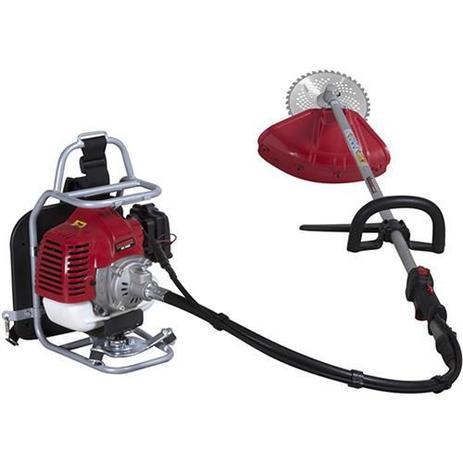 Roçadeira Costal 2 Tempos 32.6cc Premium Kw 3300-c Kawashima Menor preço em Roçadeira Costal 2 Tempos 32.6cc Premium Kw 3300-c Kawashima