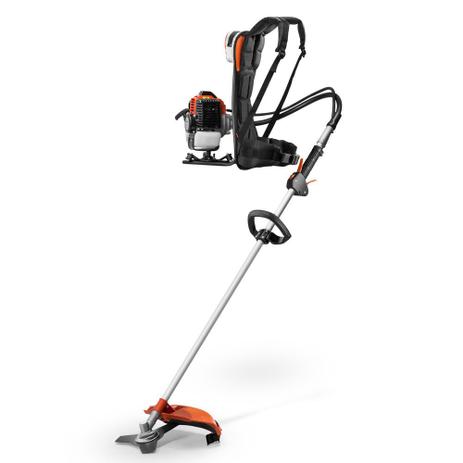 Roçadeira costal à gasolina 1,2 hp 32,6 cilindradas 2 tempos - RC330TKY - Tekna Menor preço em Roçadeira costal à gasolina 1,2 hp 32,6 cilindradas 2 tempos - RC330TKY - Tekna
