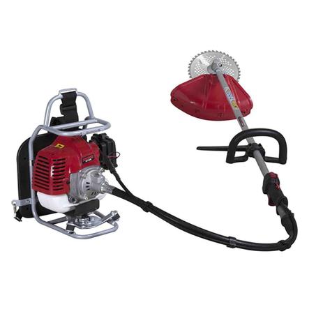 Roçadeira Costal Kawashima Plus KW 340-C - Premium Menor preço em Roçadeira Costal Kawashima Plus KW 340-C - Premium