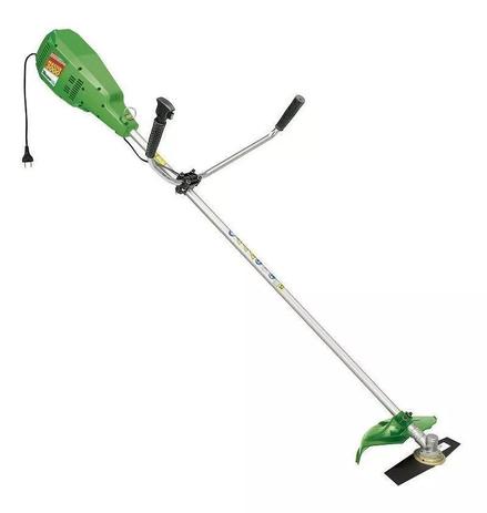 Roçadeira Elétrica Monofásica com Lâmina Trapp Master 3000 Menor preço em Roçadeira Elétrica Monofásica com Lâmina Trapp Master 3000