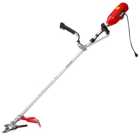 Roçadeira Elétrica Nakashi 127V c/ motor 1000W - LE1000 c/ Guidão Ergonômico é ruim? Roçadeira Elétrica Nakashi 127V c/ motor 1000W - LE1000 c/ Guidão Ergonômico é boa?