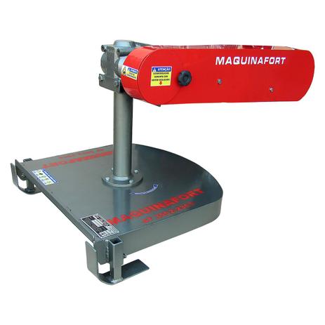Roçadeira Frontal Rf-500 Plus Para Motocultivador Branco Maquinafort Menor preço em Roçadeira Frontal Rf-500 Plus Para Motocultivador Branco Maquinafort