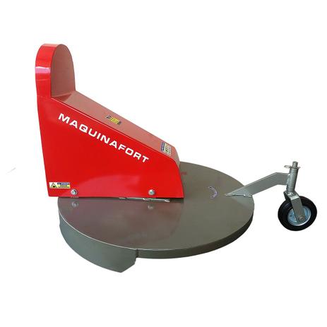 Roçadeira Frontal Rf-700 Para Motocultivador Buffalo Maquinafort Menor preço em Roçadeira Frontal Rf-700 Para Motocultivador Buffalo Maquinafort