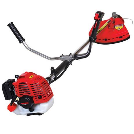 Roçadeira Kawashima 26cc KW 26-L com motor M-2600 a Gasolina Menor preço em Roçadeira Kawashima 26cc KW 26-L com motor M-2600 a Gasolina
