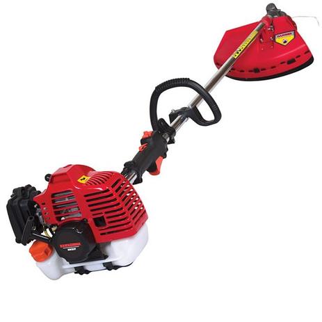 Roçadeira Kawashima 33cc KW 33-T com motor M-3300 a Gasolina Menor preço em Roçadeira Kawashima 33cc KW 33-T com motor M-3300 a Gasolina