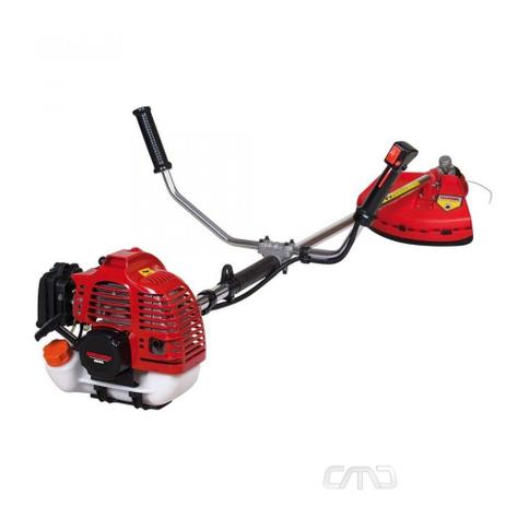 Roçadeira Kawashima KW52 L KW5200 51,7cc Gasolina 2 Tempos Menor preço em Roçadeira Kawashima KW52 L KW5200 51,7cc Gasolina 2 Tempos