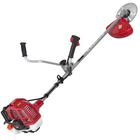 Roçadeira Kawashima Premium 43cc KW 4300-L com motor M4300 a Gasolina Menor preço em Roçadeira Kawashima Premium 43cc KW 4300-L com motor M4300 a Gasolina