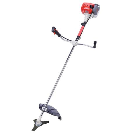 Roçadeira Lateral Gasolina CG4300 43cc - 1,7hp Garthen é boa?
