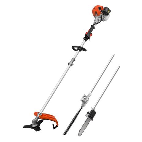 Roçadeira Multifuncional À Gasolina 25.4cc 1.0hp 2T MF260XS Tekna Menor preço em Roçadeira Multifuncional À Gasolina 25.4cc 1.0hp 2T MF260XS Tekna