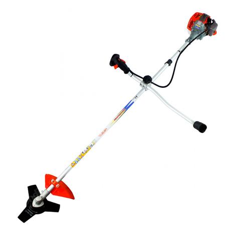 Rocadeira Profissional a Gasolina Vr260p Vulcan 26 Cc Menor preço em Rocadeira Profissional a Gasolina Vr260p Vulcan 26 Cc