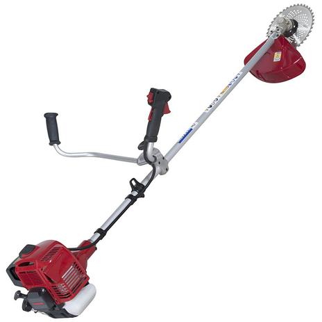 Roçadeira profissional Nakashi L450K com motor Kawasaki TJ045E a Gasolina Menor preço em Roçadeira profissional Nakashi L450K com motor Kawasaki TJ045E a Gasolina