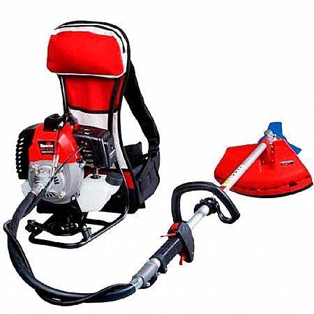Roçadeira Tipo Costal 1.67hp Motor 2 Tempos Semi Profissional RT43C Toyama. Menor preço em Roçadeira Tipo Costal 1.67hp Motor 2 Tempos Semi Profissional RT43C Toyama.