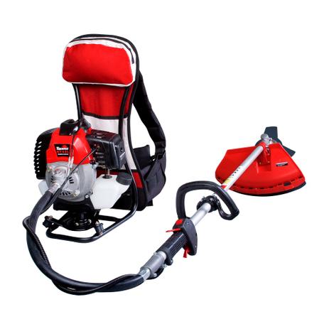 Roçadeira tipo costal 1.67hp motor 2 tempos - TOYAMA-RT43C Menor preço em Roçadeira tipo costal 1.67hp motor 2 tempos - TOYAMA-RT43C