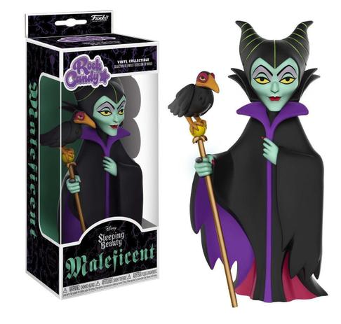 Rock Candy Malévola (Maleficent) Menor preço em Rock Candy Malévola (Maleficent)