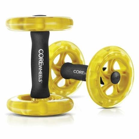 Roda Abdominal Core Whell Importada Sklz Menor preço em Roda Abdominal Core Whell Importada Sklz
