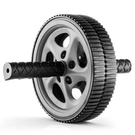 Roda Abdominal de Exercícios Fitness para Treino com Barra de Aço FL18 - Hidrolight Menor preço em Roda Abdominal de Exercícios Fitness para Treino com Barra de Aço FL18 - Hidrolight