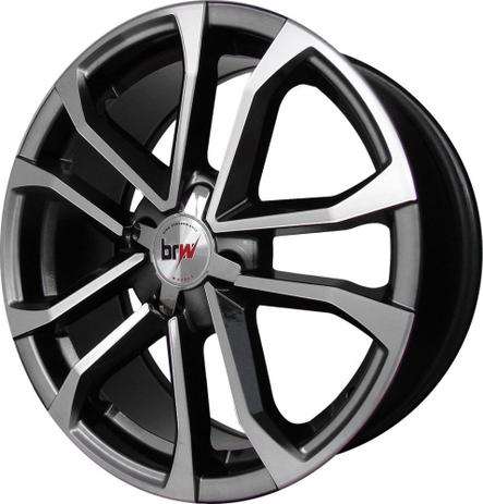 Roda BRW-1030 Camaro aro 17x7 4x100 jogo Menor preço em Roda BRW-1030 Camaro aro 17x7 4x100 jogo